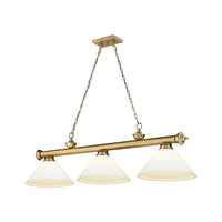 Cordon 3-Light Billiard