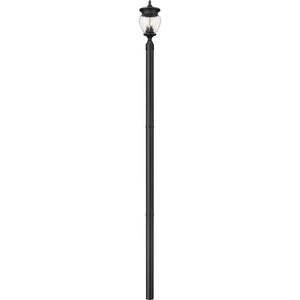 Davina 3-Light Outdoor Post Mounted Fixture