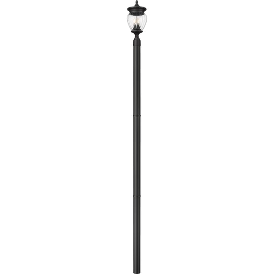 Davina 3-Light Outdoor Post Mounted Fixture
