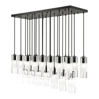 Alton 23-Light Linear Chandelier