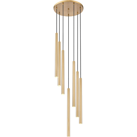 Forest 7-Light Chandelier