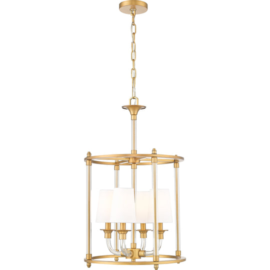 Katerina 4-Light Chandelier