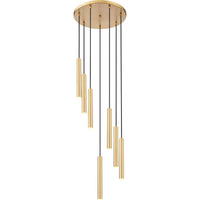 Forest 7-Light Chandelier