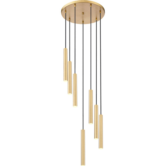 Forest 7-Light Chandelier