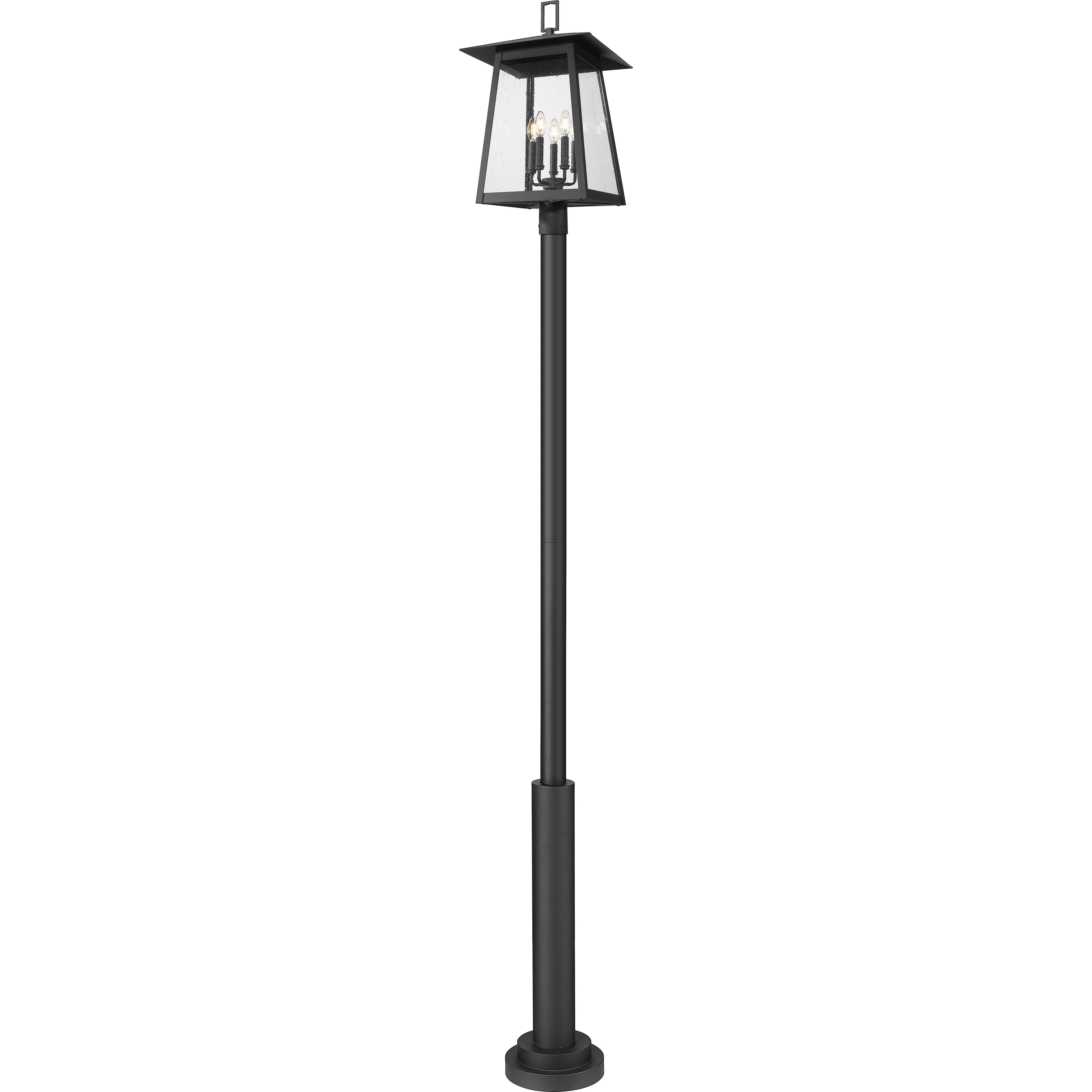 Rainer 5-Light Outdoor Post Mounted Fixture