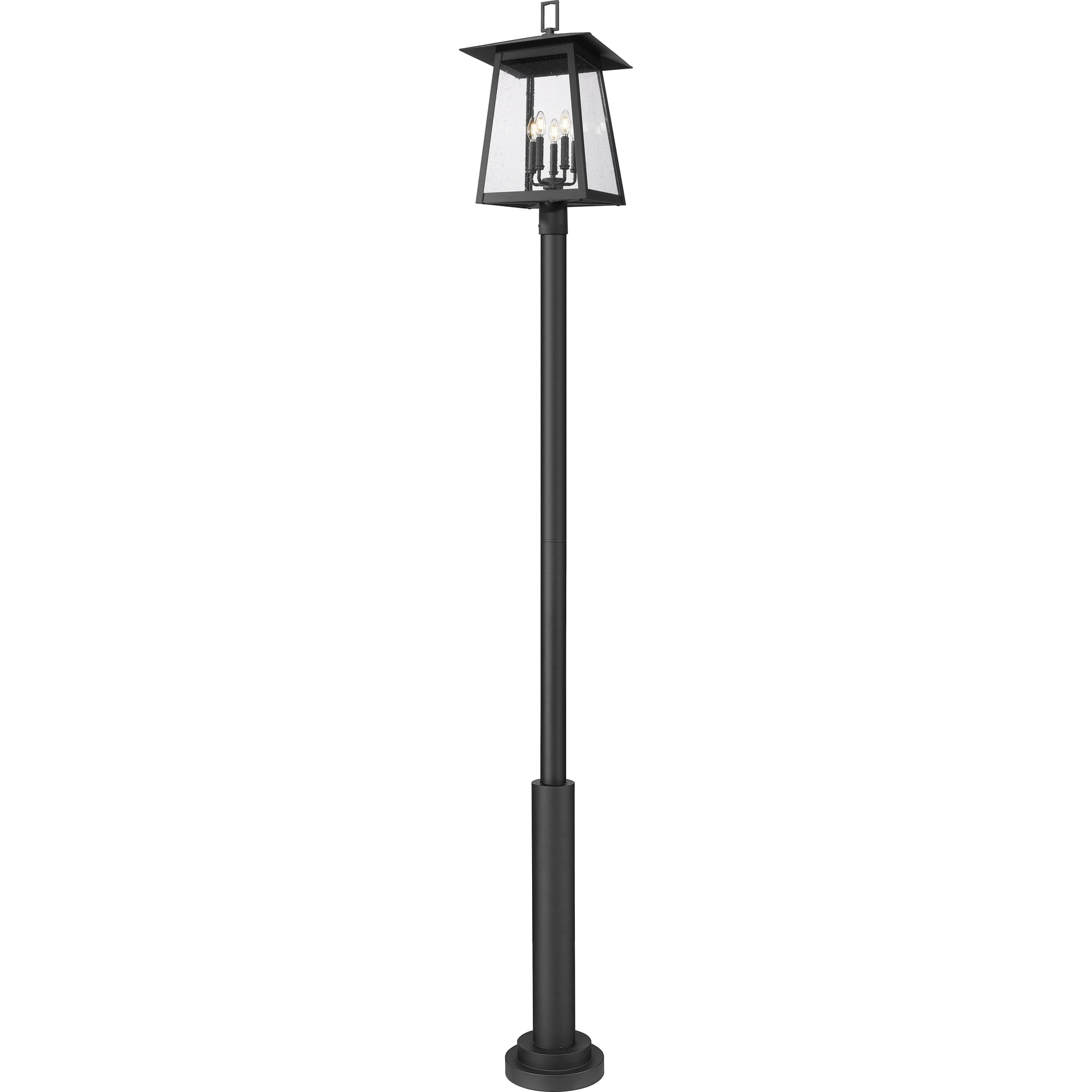 Rainer 5-Light Outdoor Post Mounted Fixture