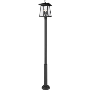 Rainer 5-Light Outdoor Post Mounted Fixture