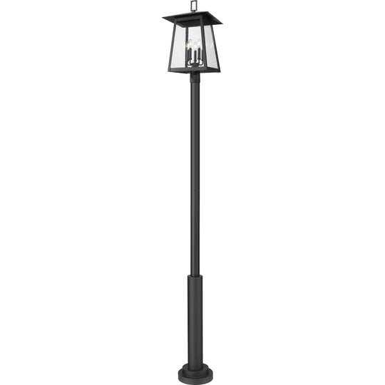 Rainer 5-Light Outdoor Post Mounted Fixture