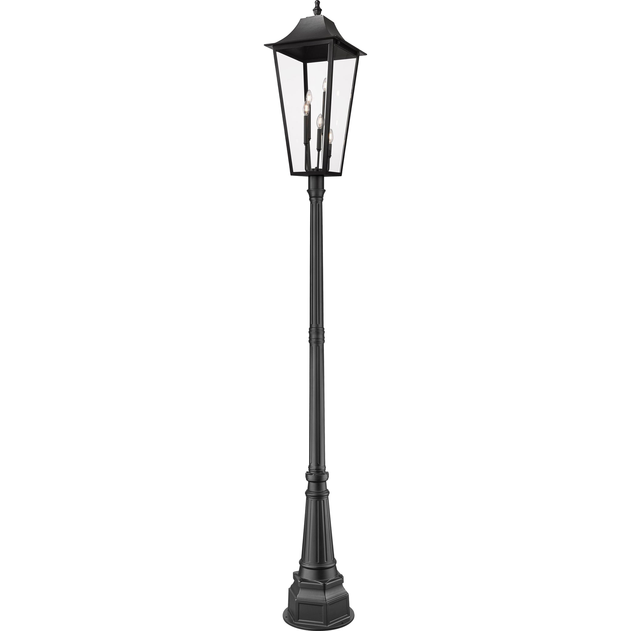 Gannon 5-Light Outdoor Post Mounted Fixture