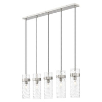 Fontaine 5-Light Linear Chandelier