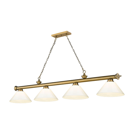 Cordon 4-Light Billiard