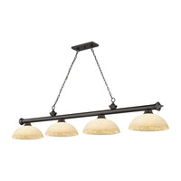 Cordon 4-Light Billiard