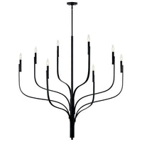 Livadia 47.75" 8-Light Chandelier