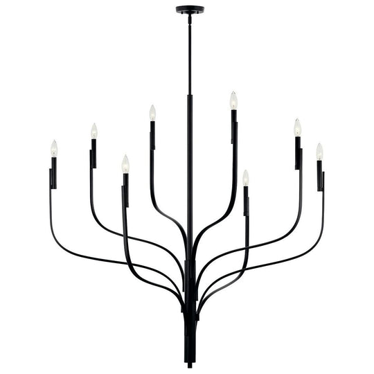 Livadia 47.75" 8-Light Chandelier