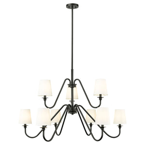 Gianna 9-Light Chandelier