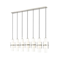 Cayden 7-Light Linear Chandelier