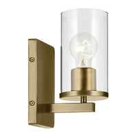 Crosby 4.5" 1-Light Wall Sconce