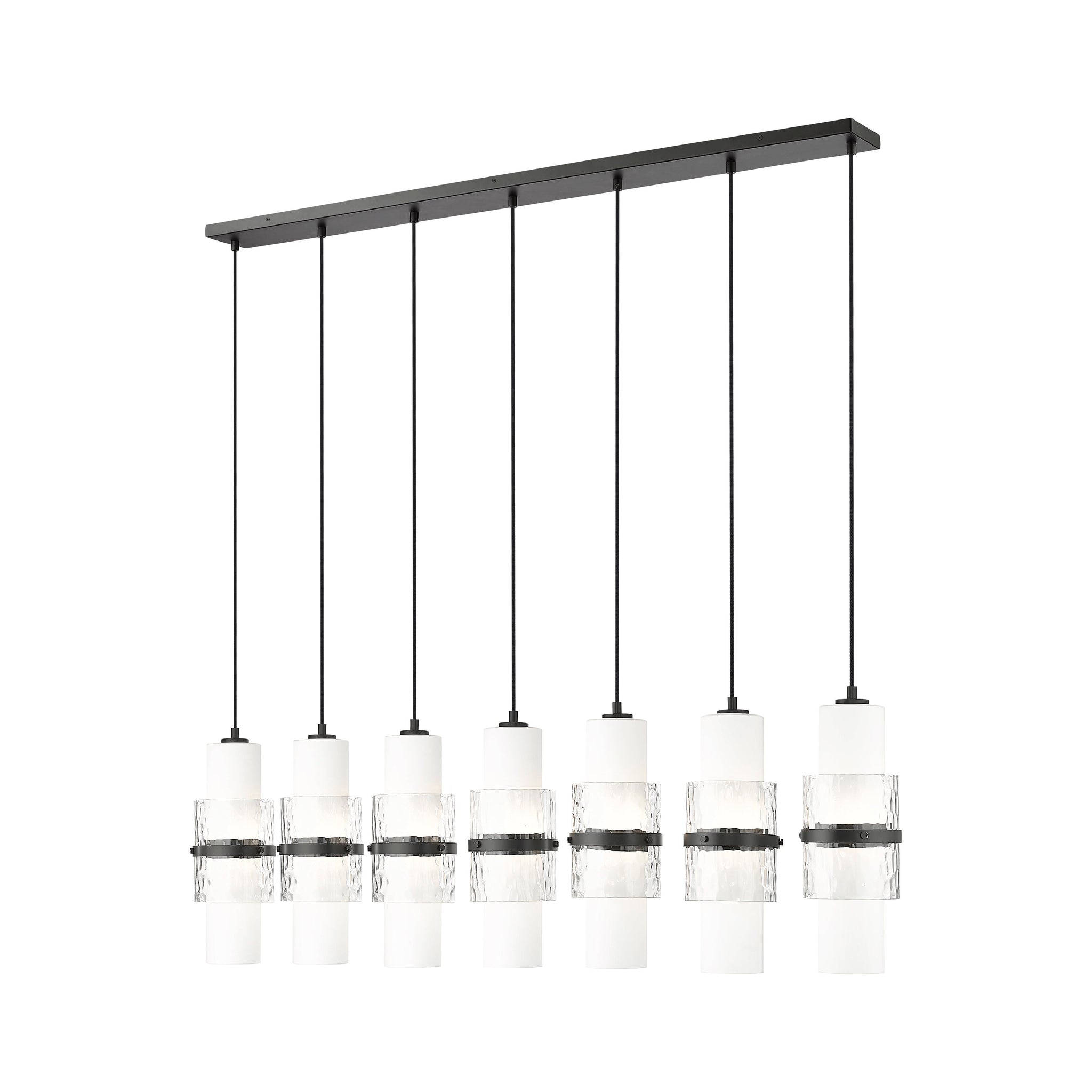 Cayden 7-Light Linear Chandelier