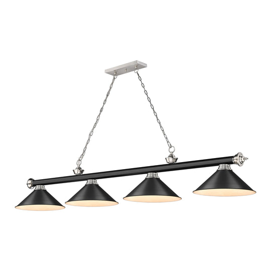 Cordon 4-Light Billiard