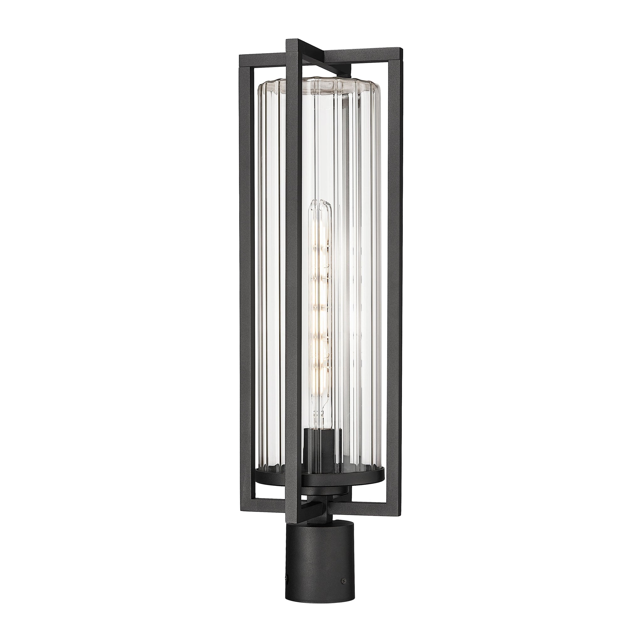 Aura 1-Light Outdoor Post Mount Fixture