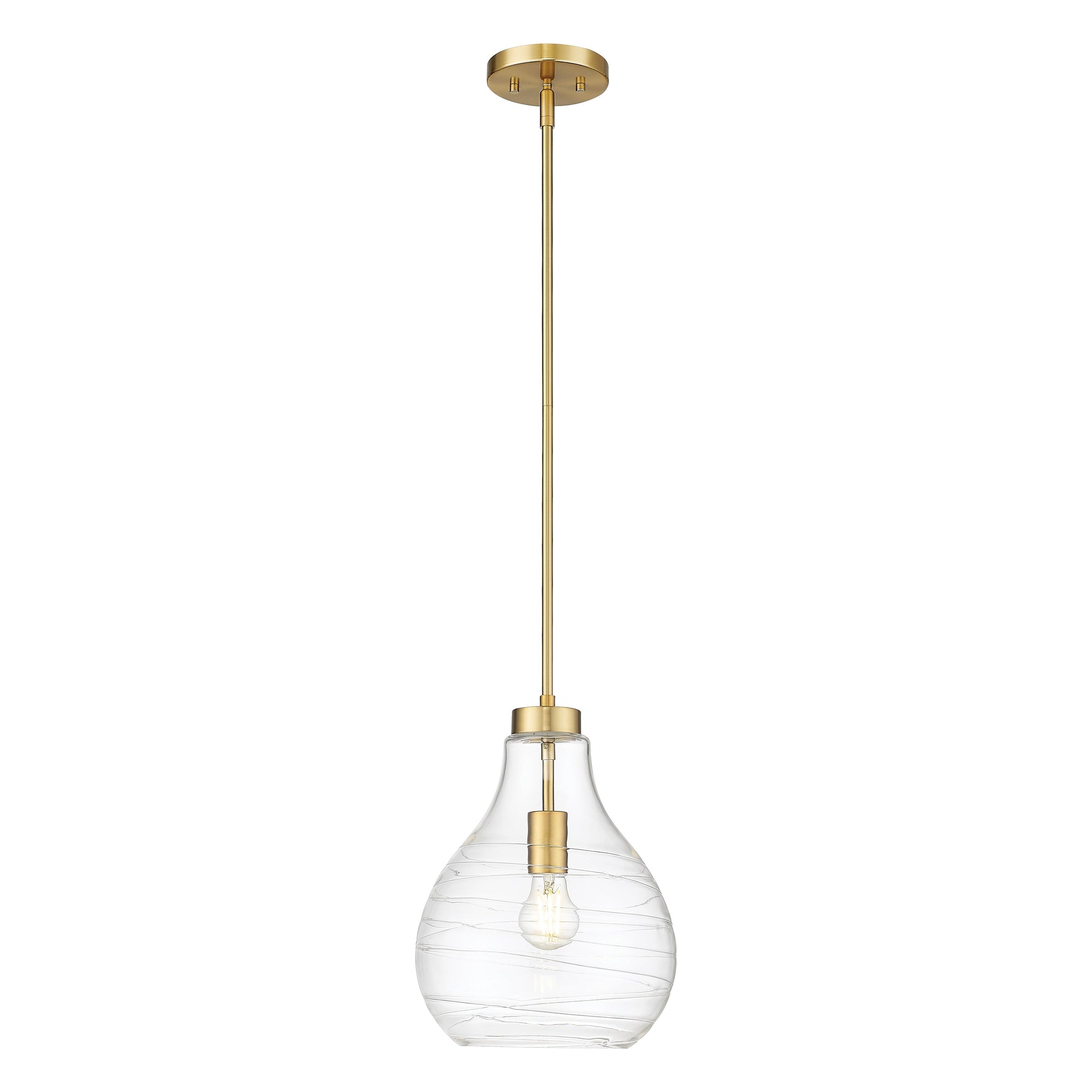 Bon Air 1-Light 10" Pendant