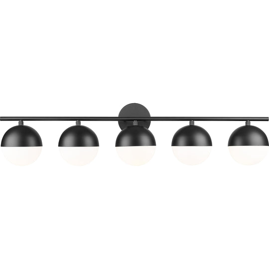 Realm Sphere 5-Light Vanity