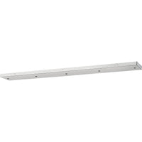 Multi Point Canopy 5-Light Ceiling Plate