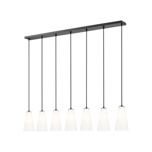 Farrell 7-Light Linear Chandelier