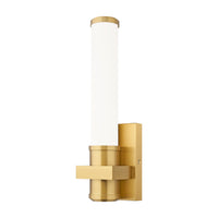 Idris 1-Light Wall Sconce