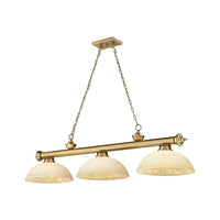 Cordon 3-Light Billiard
