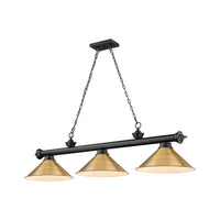 Cordon 3-Light Billiard