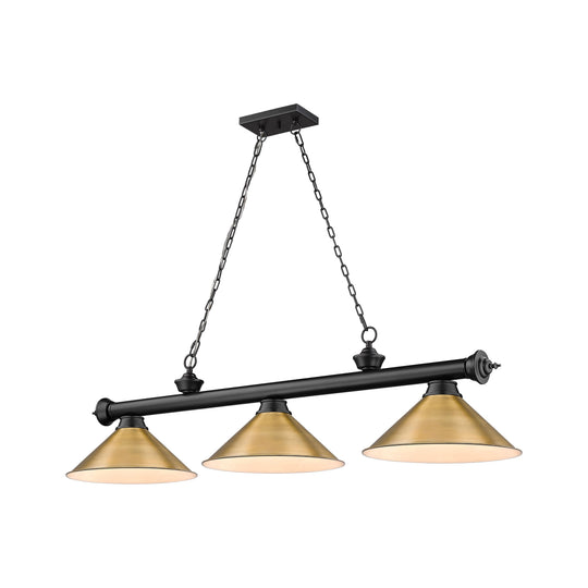 Cordon 3-Light Billiard