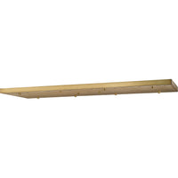 Multi Point Canopy 23-Light Ceiling Plate