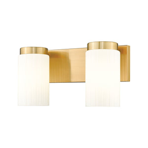 Burk 2-Light Vanity