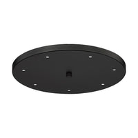 Multi Point Canopy 7-Light Ceiling Plate