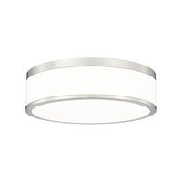 Ballord 1-Light Flush Mount