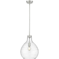 Bon Air 1-Light 13" Pendant