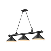 Cordon 3-Light Billiard