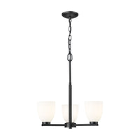 Naya 3-Light Chandelier