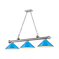 Cordon 3-Light Billiard