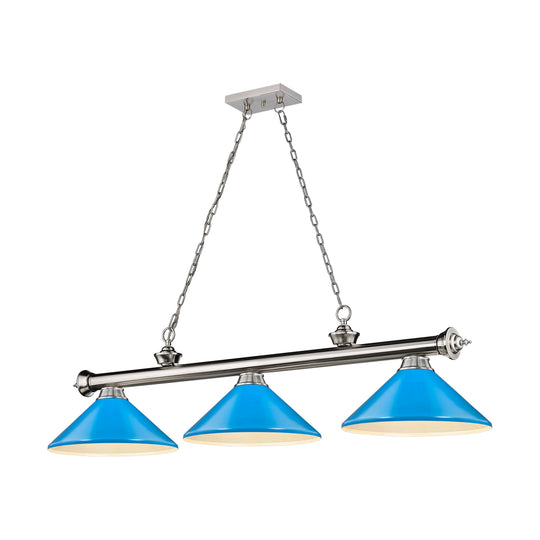 Cordon 3-Light Billiard