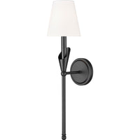 Claudelle 1-Light Wall Sconce