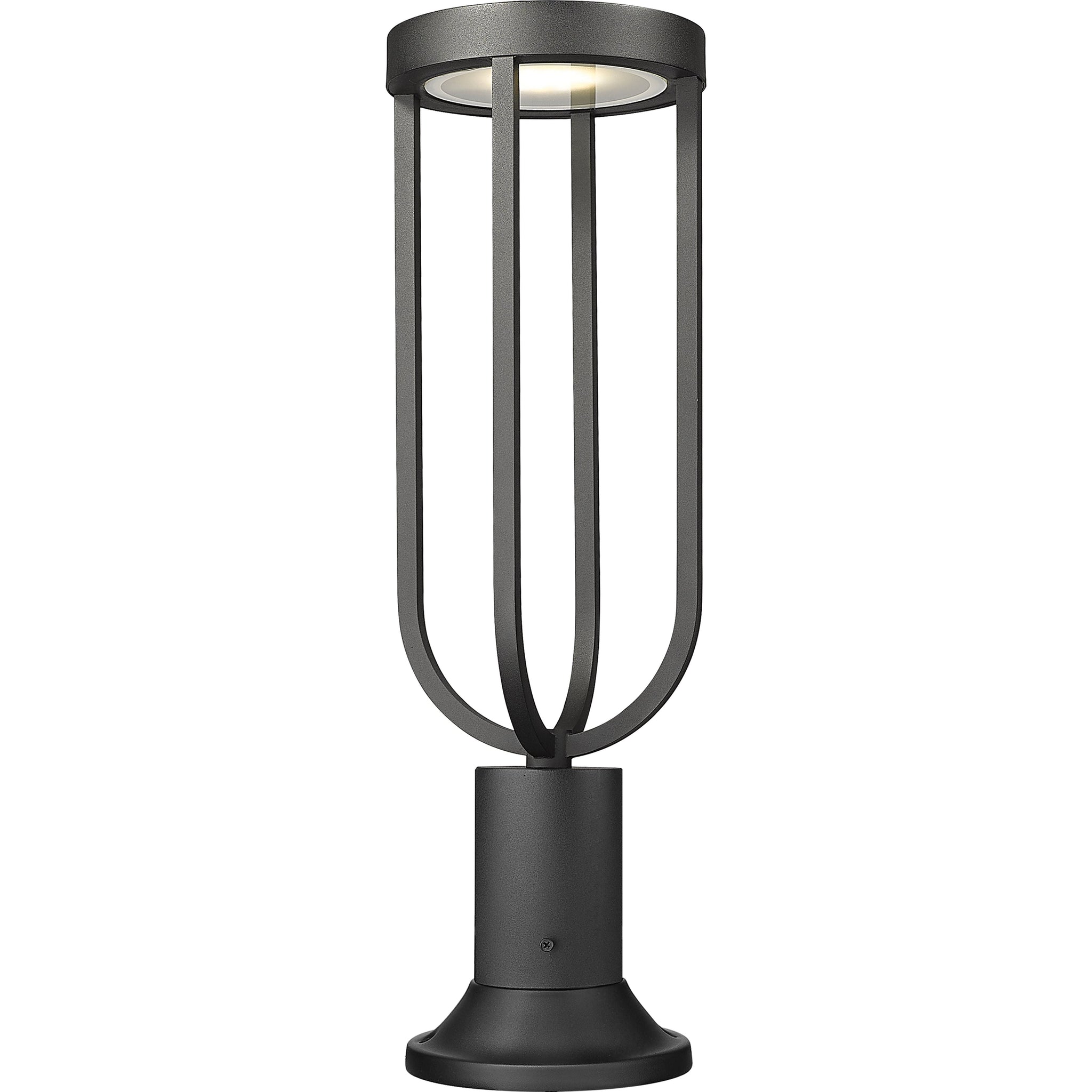 Leland 1-Light Outdoor Pier Mounted Fixture