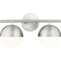 Realm Sphere 2-Light Vanity