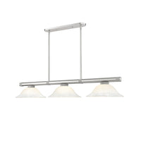 Vanguard 3-Light Billiard