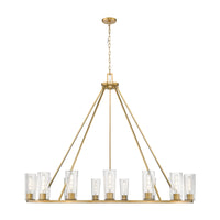 Titus 15-Light Chandelier