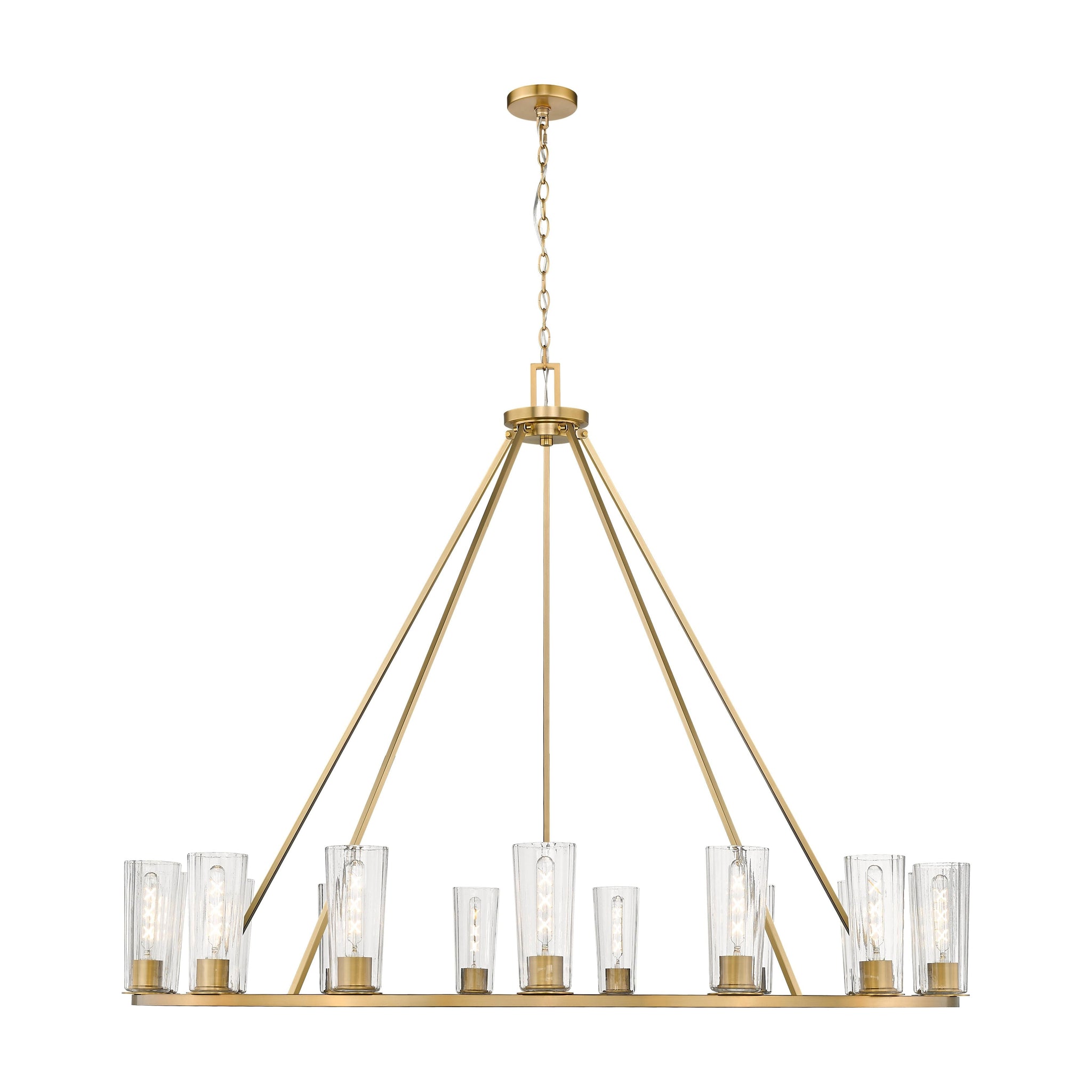 Titus 15-Light Chandelier