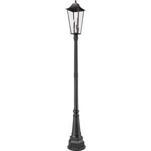 Gannon 3-Light Outdoor Post Mounted Fixture