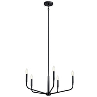 Madden 26" 5-Light Chandelier
