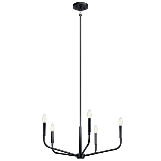 Madden 26" 5-Light Chandelier
